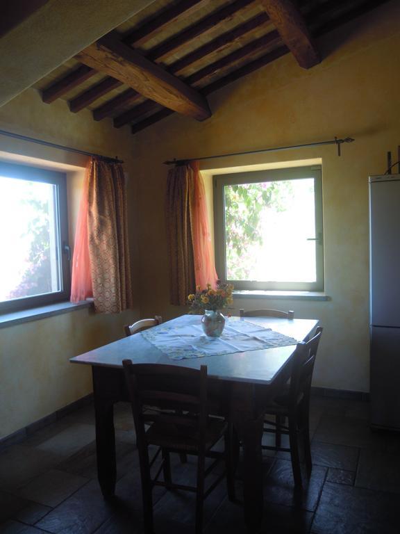 Casa Vacanze Vigna Di Valle Bracciano  Rum bild