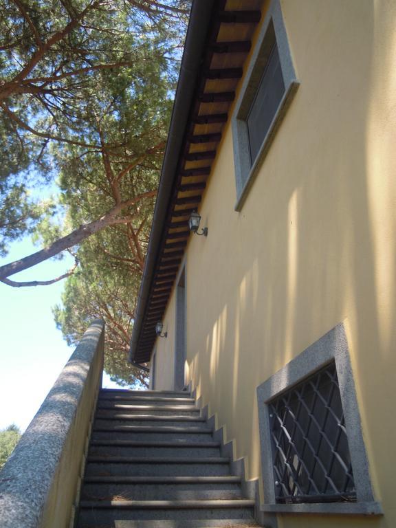 Casa Vacanze Vigna Di Valle Bracciano  Rum bild