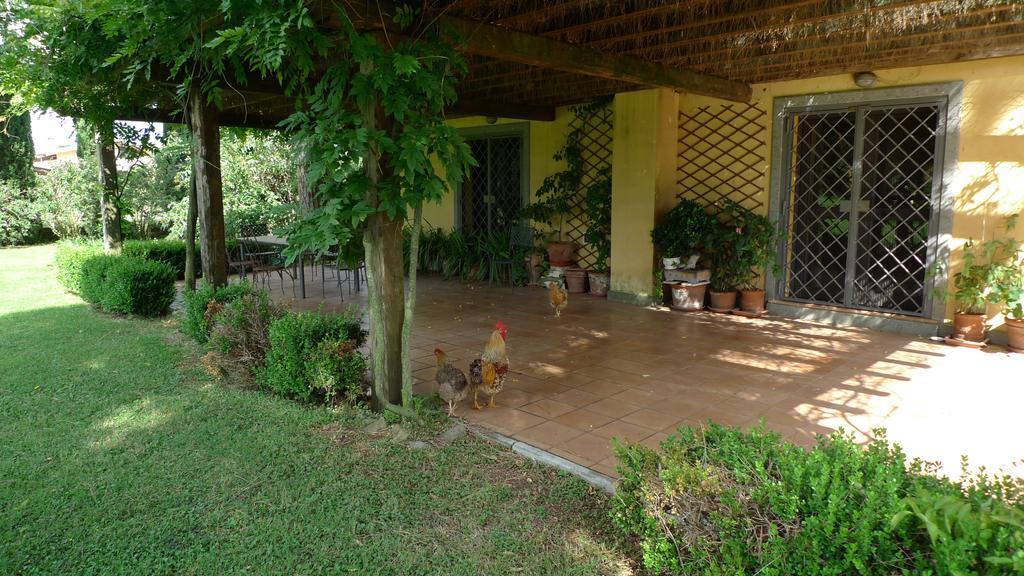 Casa Vacanze Vigna Di Valle Bracciano  Exteriör bild