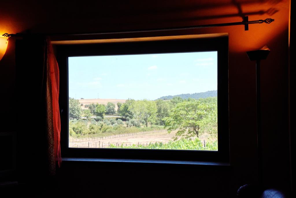 Casa Vacanze Vigna Di Valle Bracciano  Rum bild