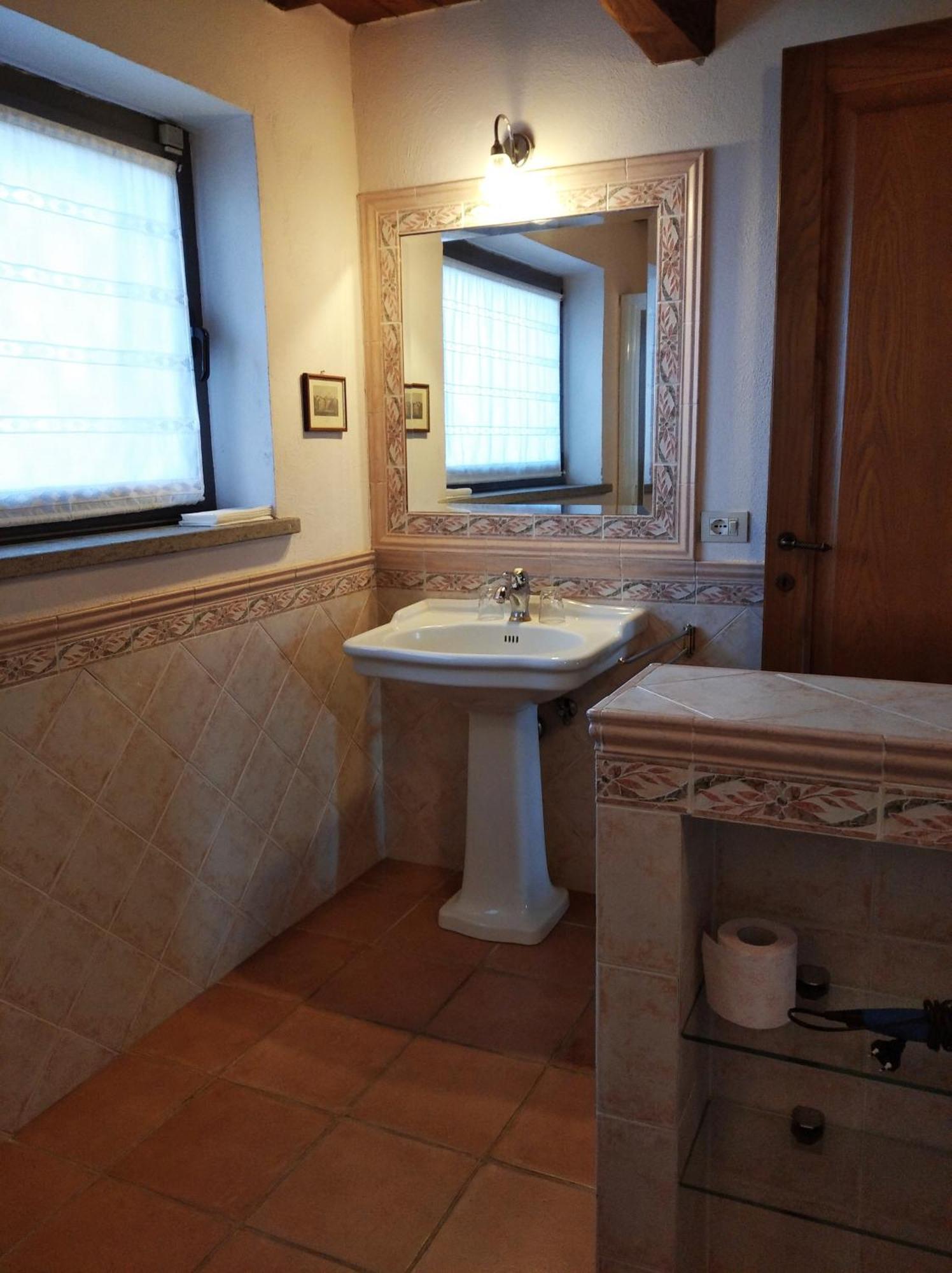 Casa Vacanze Vigna Di Valle Bracciano  Rum bild
