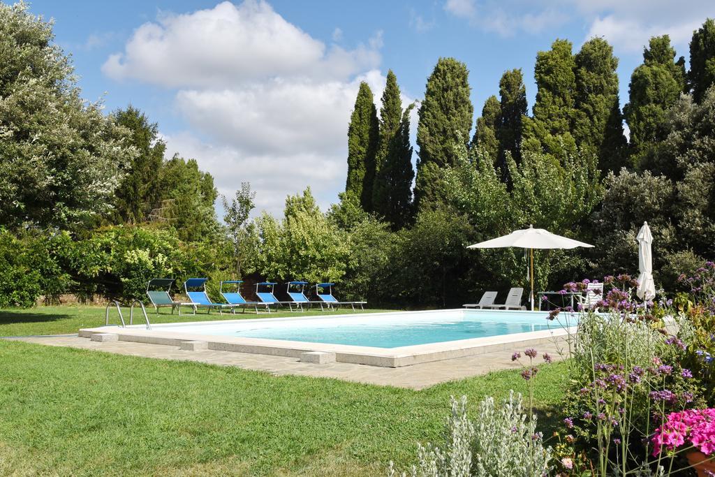 Casa Vacanze Vigna Di Valle Bracciano  Exteriör bild