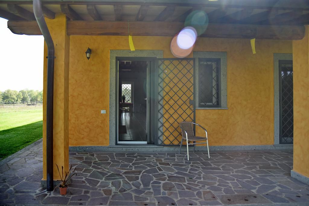 Casa Vacanze Vigna Di Valle Bracciano  Rum bild