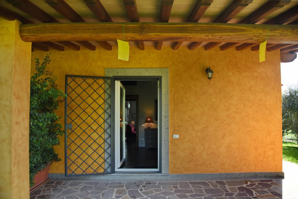 Casa Vacanze Vigna Di Valle Bracciano  Rum bild